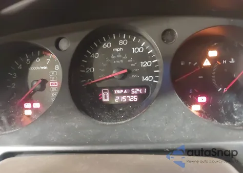 2003 Acura Mdx z USA, uszkodzony, nr VIN 2HNYD18683H545234